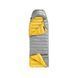 Спальник з натуральним пухом Naturehike CW400 NH18C400-D, p-р L, жовто-сірий 6976507666848 фото 1