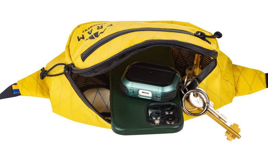 Поясна сумка Aosta L Ecopak&trade;