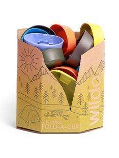 Fold-A-Cup Big Display 22