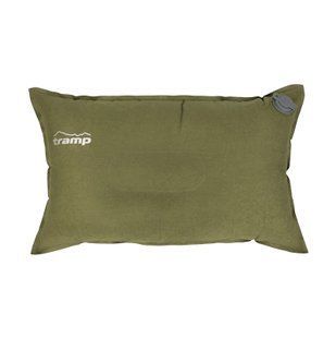 Подушка самонадувна Tramp COMFORT UTRI-012-dark-olive UTRI-012-dark-olive фото