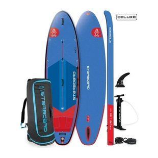 I-SUP iGO 10'8" X 33" X 6" DLX \ S25D25 (StarBoard)