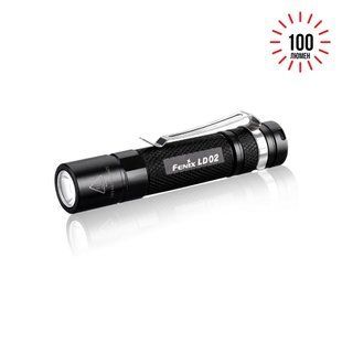 Ліхтар ручний Fenix LD02 XP-E2 LD02 фото