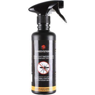 Lifesystems засіб від комах для тканини EX-4 Anti-Mosquito 6350 фото