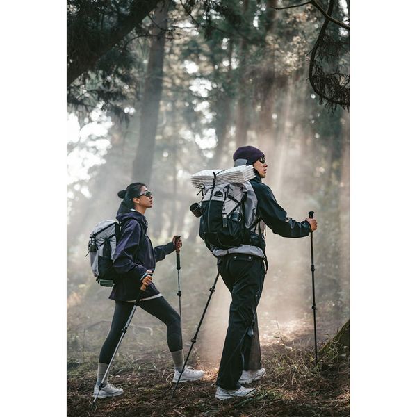Рюкзак туристичний Naturehike Helium CNK2300BB017, 25 л, чорний
