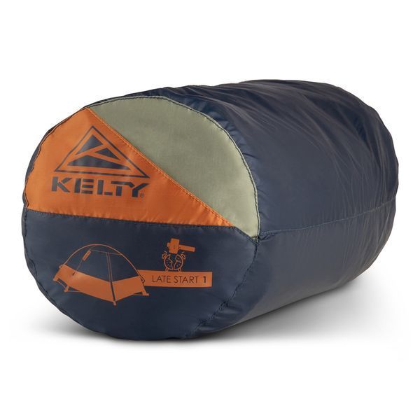 Kelty намет Late Start 1 grey-navy 40820624 фото