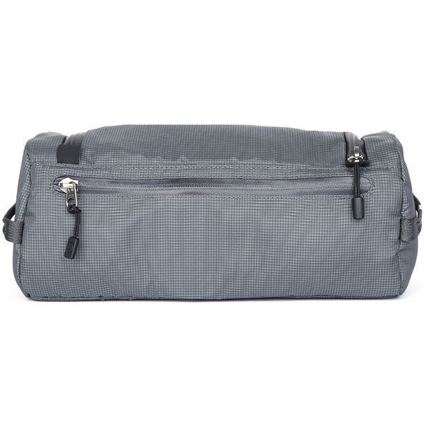 Lifeventure сумка Barrel Wash Bag grey 64052 фото