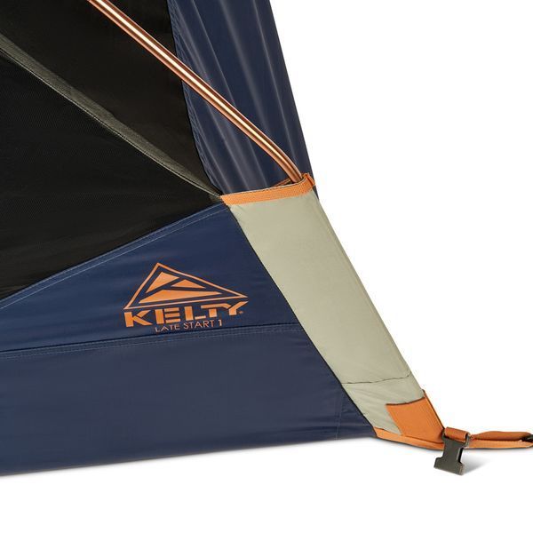 Kelty намет Late Start 1 grey-navy 40820624 фото