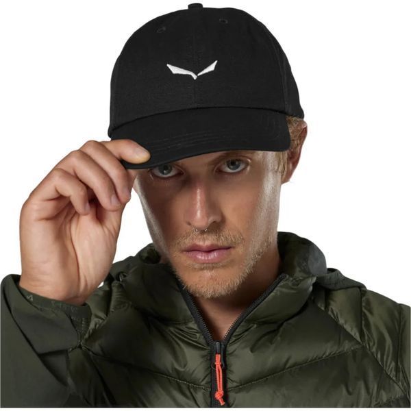 Кепка Salewa Eagle Logo Cap 013.012.1854 фото