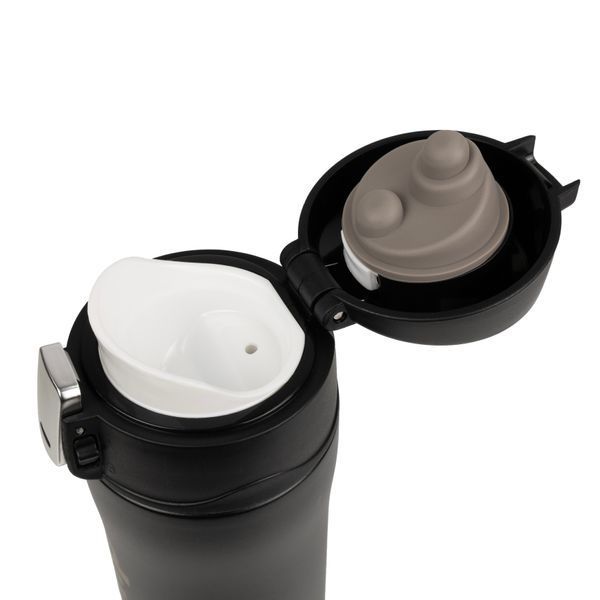 Термос TRAMP 0,45 л UTRC-107-mat, black UTRC-107-mat-black фото