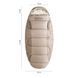 Спальний мішок овальний Naturehike PS300 CNK2350WS026, бежевий 6976507664240 фото 2