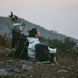 Рюкзак туристичний Naturehike Helium CNK2300BB017, 25 л, чорний &mdash; фото 10