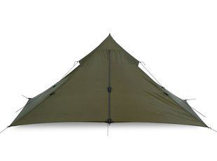 PYRAOMM SOLO TARP 1P Grey