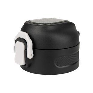 Кришка для термокружки Tribe Urban 0,6 л з трубочкою T-DZ-0024-black T-DZ-0024-black фото