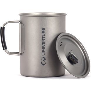 Lifeventure котел Titanium Cooking Pot