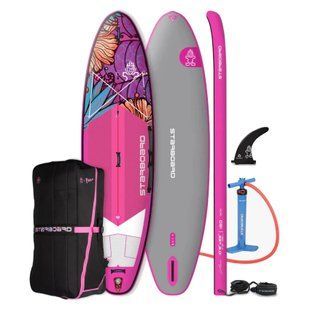I-SUP iGO SUN 10'8" X 33" X 4.75" DLX \ S25D26 (StarBoard)