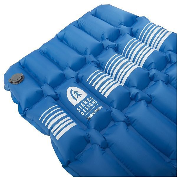 Sierra Designs килимок Shadow Mountain blue 70430320R фото