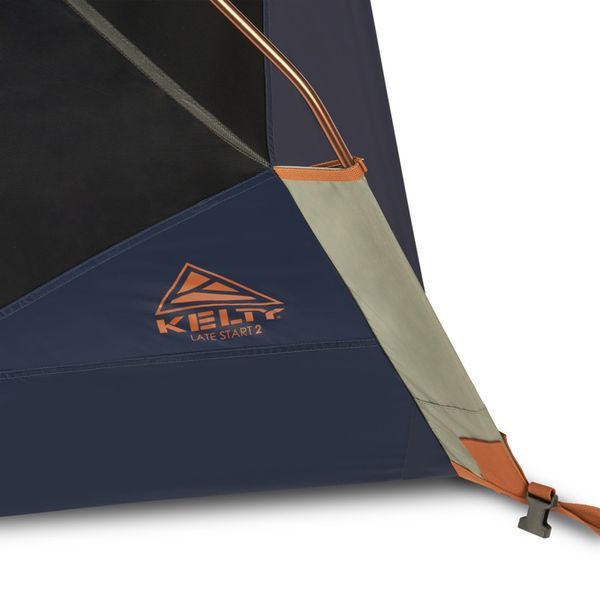 Kelty намет Late Start 2 grey-navy 40820724 фото