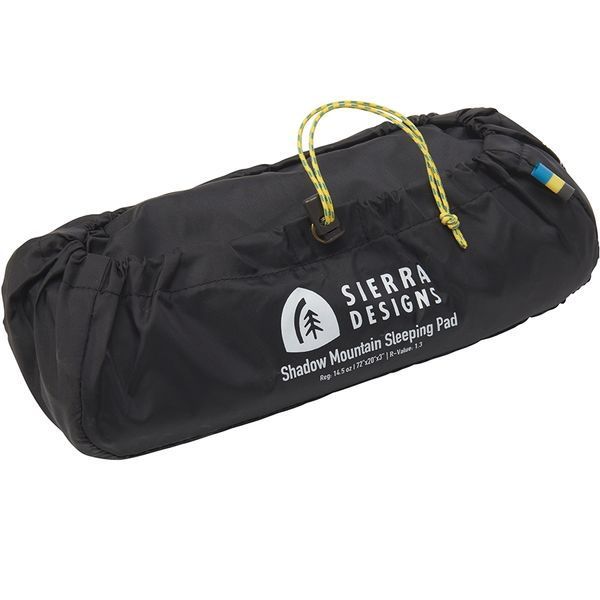 Sierra Designs килимок Shadow Mountain blue 70430320R фото
