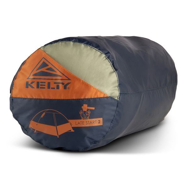 Kelty намет Late Start 2 grey-navy 40820724 фото