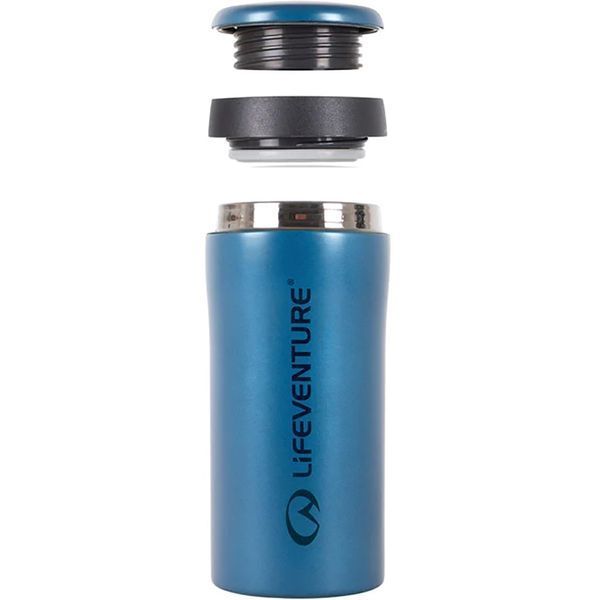 Lifeventure кухоль Thermal Mug ice blue matt 76207 фото