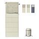 Спальний мішок Naturehike DP200 CNK2300SD012, бежевий 6976023923586 фото 2
