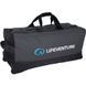 Lifeventure сумка Expedition Duffle Wheeled 120 L black-grey black