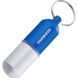 Munkees 3627 брелок Waterproof Capsule Large dark blue 3627-DB фото