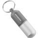 Munkees 3626 брелок Waterproof Capsule Medium grey 3626-GY фото