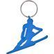 Munkees 3496 брелок відкривачка Skier blue 3496-BL фото