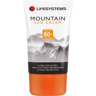 Lifesystems крем Mountain SUN - SPF50 100 ml 40131 фото