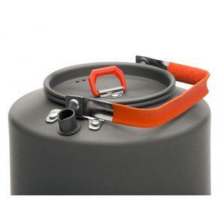 FM XT2 Black чайник з теплообмінним елементом на 1,5л XT2B фото