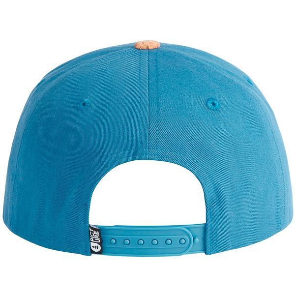 Picture Organic кепка Wakopa BB serenity blue serenity blue