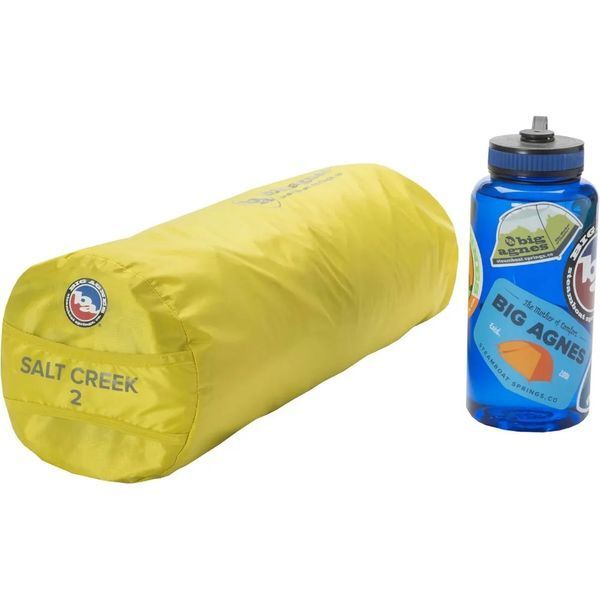 Намет Big Agnes Salt Creek 2 Сірий