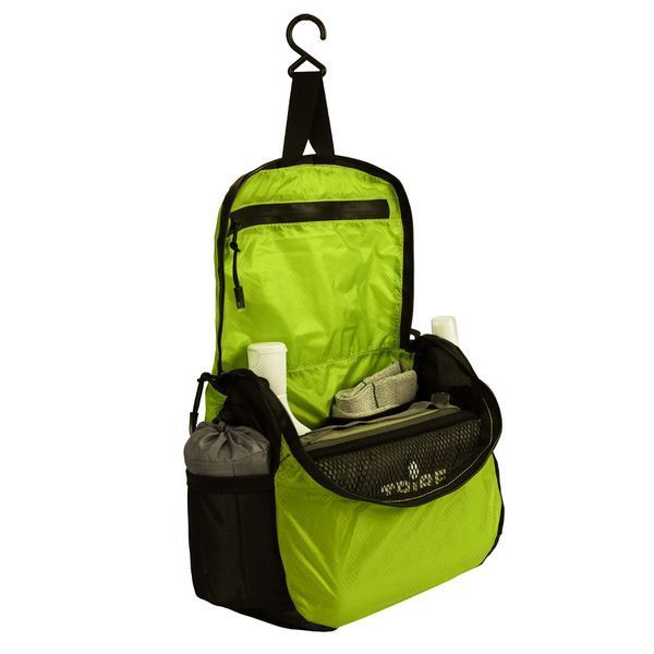 Косметичка Tribe Wash Organizer з підвісом T-IZ-0019-green T-IZ-0019-green фото