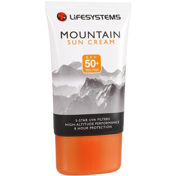 Lifesystems крем Mountain SUN - SPF50 100 ml 40131 фото