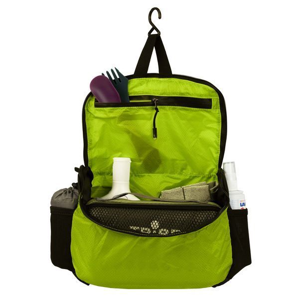 Косметичка Tribe Wash Organizer з підвісом T-IZ-0019-green T-IZ-0019-green фото