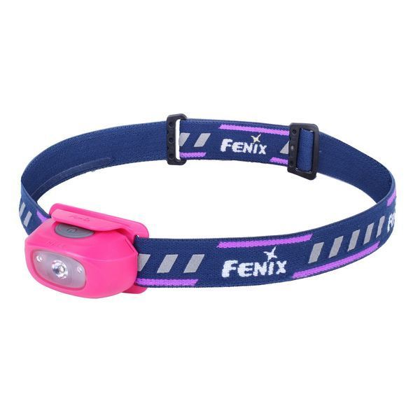 Ліхтар налобний Fenix HL16 синій HL16bl фото