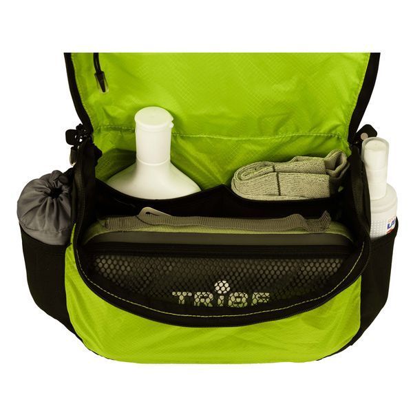 Косметичка Tribe Wash Organizer з підвісом T-IZ-0019-green T-IZ-0019-green фото