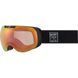Cairn маска Ultimate Evolight NXT mat black-orange 0581344-4102 фото