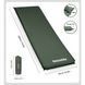 Матрац ортопедичний самонадувний одномісний Naturehike CNK2450WS020, 200х63х10 см, темно-зелений &mdash; фото 2