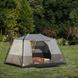 Намет чотиримісний Naturehike Cape Series 5.2 CNK2450WS037, сіро-коричневий 6927595783887 фото 4