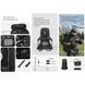 Рюкзак туристичний Naturehike Helium CNK2450XB014, 70 л, чорний, L &mdash; фото 14
