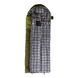 Спальний мішок Tramp Kingwood Regular ковдра лівий dark-olive/grey 220/80 UTRS-053R UTRS-053R-L фото 3