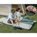 Матрац ортопедичний самонадувний одномісний Naturehike CNK2450WS020, 200х63х10 см, темно-зелений &mdash; фото 4