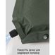 Матрац ортопедичний самонадувний одномісний Naturehike CNK2450WS020, 200х63х10 см, темно-зелений &mdash; фото 5