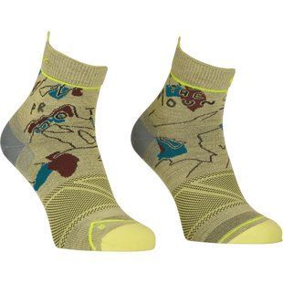 Шкарпетки Ortovox Alpine Light Quarter Socks Mns 025.001.1161 фото