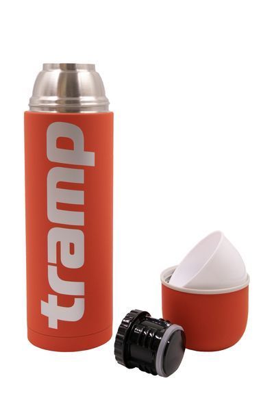 Термос TRAMP Soft Touch 1,2 л UTRC-110 Жовтий