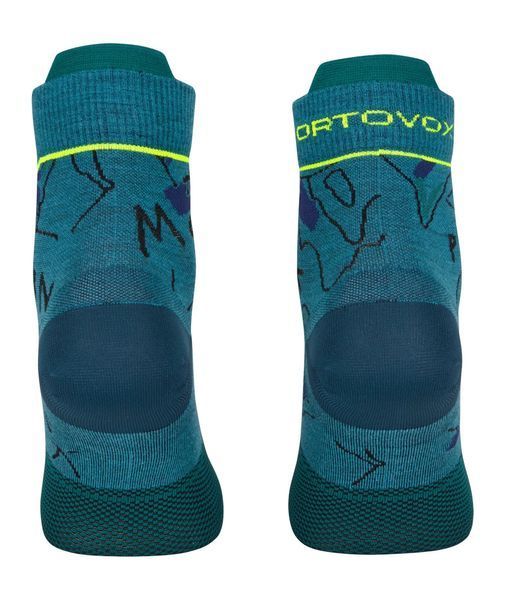 Шкарпетки Ortovox Alpine Light Quarter Socks Mns 025.001.1161 фото