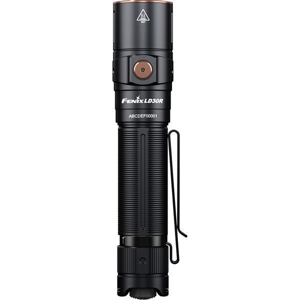 Ліхтар ручний Fenix LD30R LD30R фото