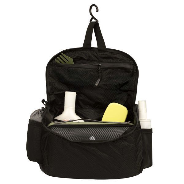 Косметичка Tribe Wash Organizer з підвісом T-IZ-0019-black T-IZ-0019-black фото